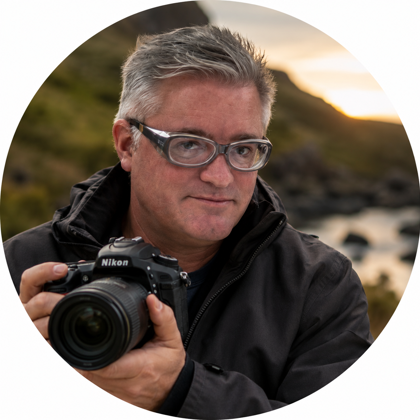 Photographer Geffrey Kane Kinsale  Ireland